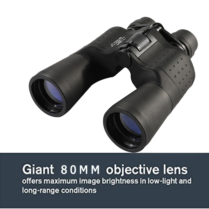 10-120X80 Binocular HD - layztactical