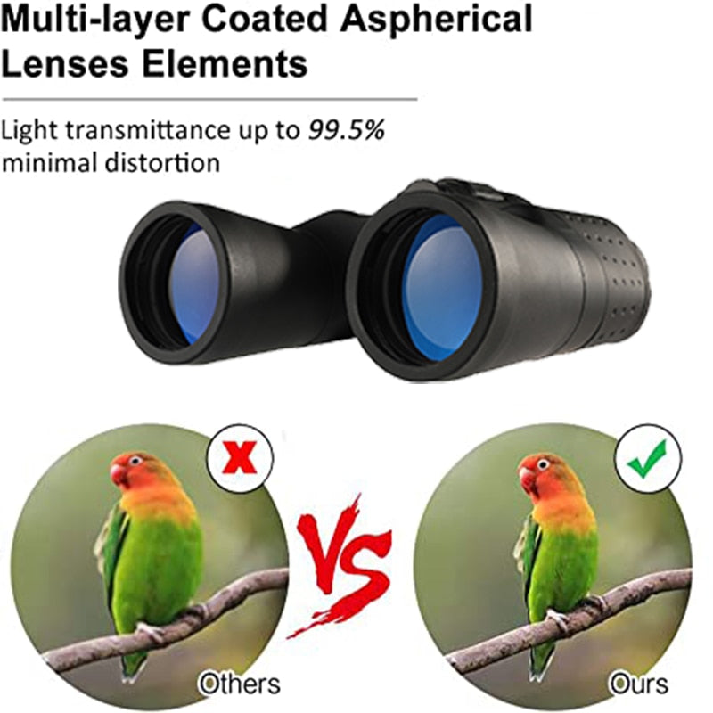 10-120X80 Binocular HD - layztactical