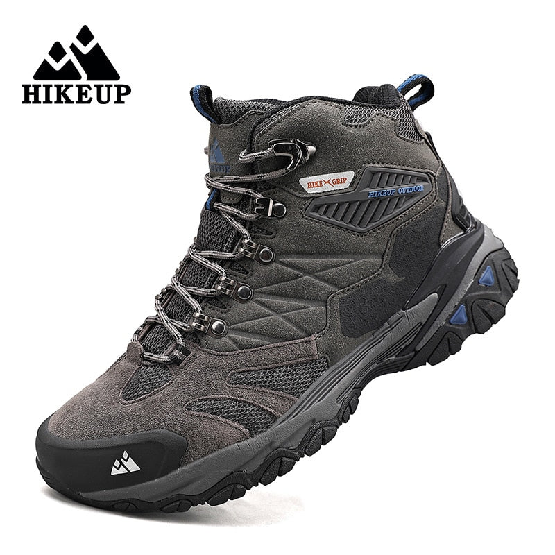 Professional Outdoor Hiking Boot Genuine Leather - layztactical