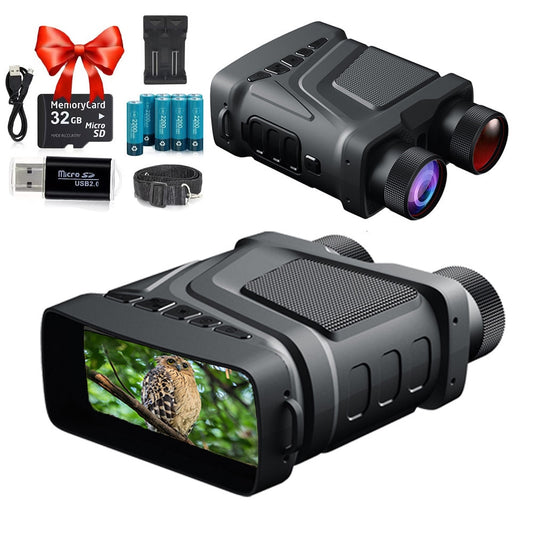 R12  Night Vision  850nm Infrared 1080P HD 5X Digital Zoom - layztactical