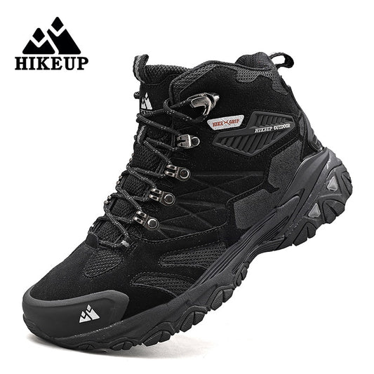 Professional Outdoor Hiking Boot Genuine Leather - layztactical